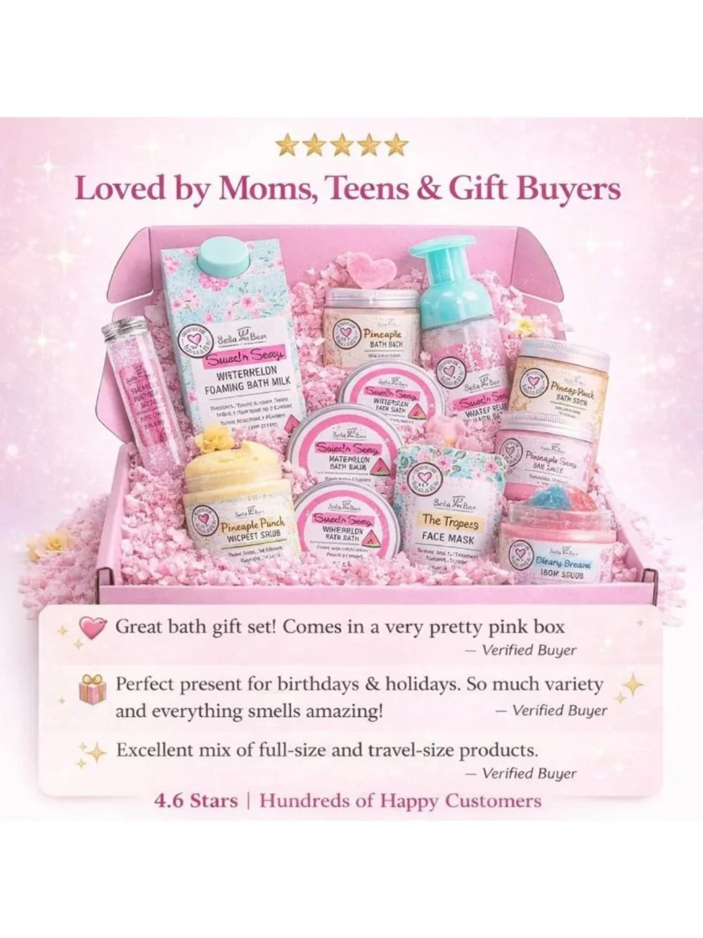 Beauty Mystery Box for Girls & Teens | Fun Surprise Gifts & Skincare Essentials